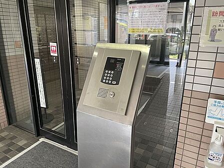 ◇オートロック◇