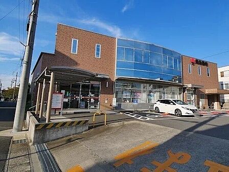 百五銀行 富吉支店 850m