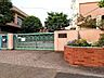 周辺：名古屋市立西前田小学校 190m