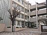 周辺：名古屋市立供米田中学校 1700m