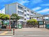 周辺：茅ヶ崎市立鶴が台中学校まで約1090m（徒歩14分）