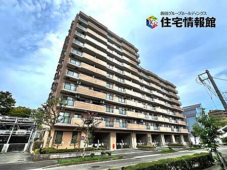 間取はファミリーにもおすすめ3LDKのマンションです。