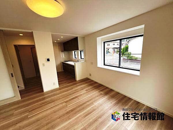 キッチンを拡大表示