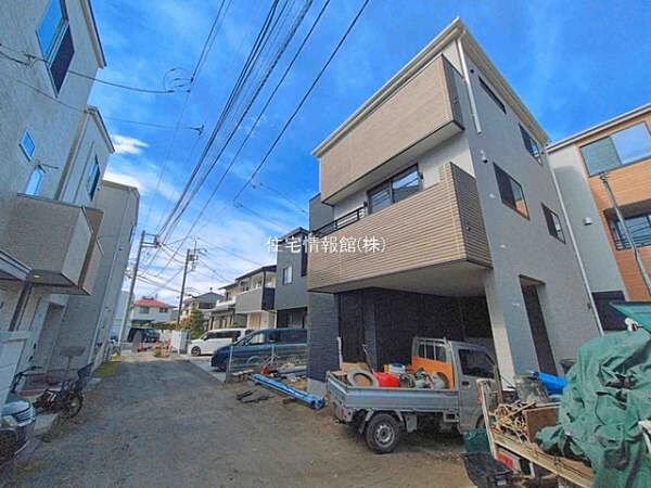 外観を拡大表示