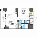 エステムプラザ南船場レジスタ8階15.6万円