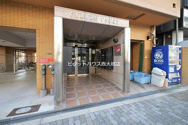 エントランス