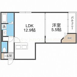 Osaka Metro谷町線 谷町六丁目駅 徒歩2分