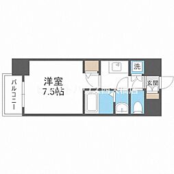 プロシード大阪NB3 2階/-
