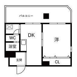 サンビラ大手前 7階