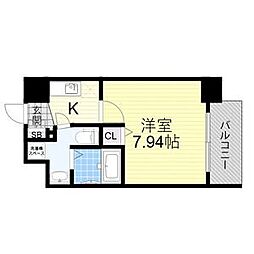 🉐敷金礼金0円！🉐セレニテ難波西