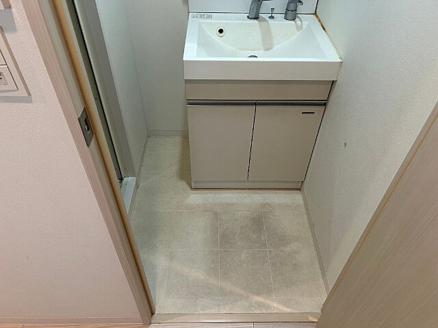 洗面