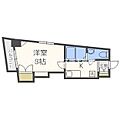 アワーズグランデ西本町6階6.0万円