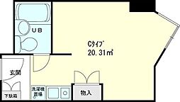 Osaka Metro四つ橋線 四ツ橋駅 徒歩4分