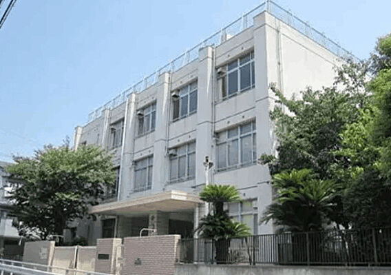 小学校「大阪市...