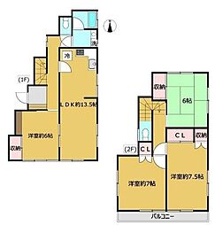 期間限定現況販売大谷町中古戸建