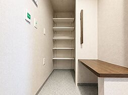 玄関の画像