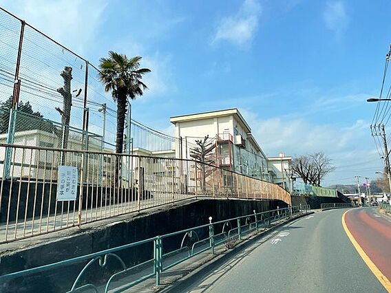 八王子市立川口...