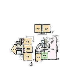 八王子市小比企町戸建