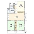 秋川マンション2階900万円