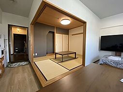 和室の画像