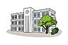 周辺：八王子市立第四小学校 徒歩7分。 550m