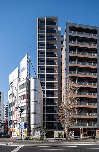 外観を拡大表示