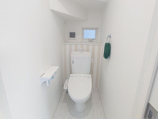 トイレを拡大表示