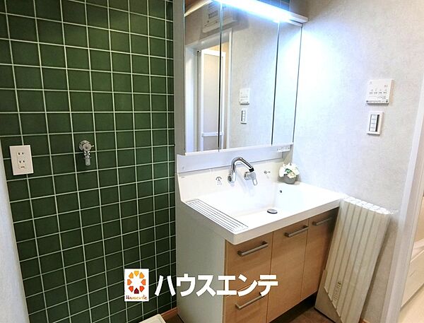 洗面