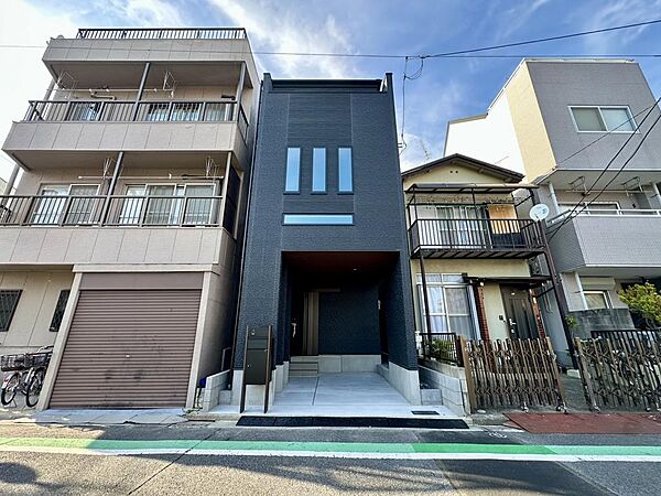 外観を拡大表示