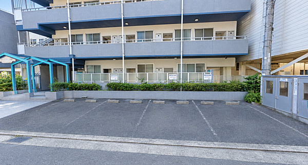 外観を拡大表示