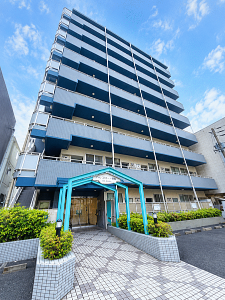 エントランスを拡大表示