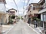 外観：池田駅徒歩13分。「土地から自分らしい家をつくる」という選択。