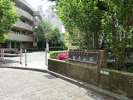 大鳥公園 360m