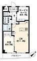 ダイアパレス五反田3階5,999万円
