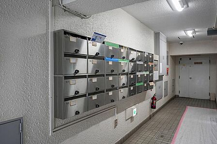 集合ポスト