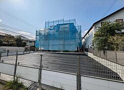 シティガーデン自由が丘3丁目 建築条件付き土地 2区画