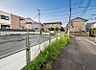 外観：ぜひ現地で土地の広さをご体感ください。