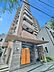 外観：【凛】とした落ち着いたたたずまいのあなただけのお住まい。お友達などが遊びに来た時も自慢をしたくなる邸宅を創り出す外観デザインです。