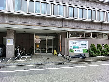 医療法人財団日扇会第一病院　160ｍ