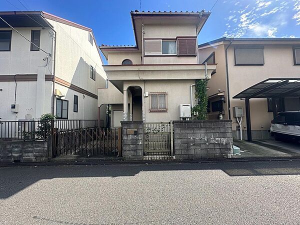 外観を拡大表示