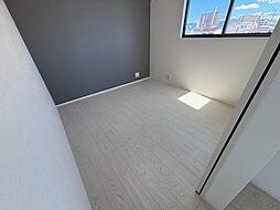 寝室の画像