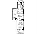 K-COURT谷町四丁目5階11.8万円