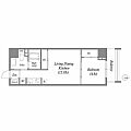 Uresidence天満橋5階13.2万円