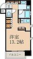 セイル江坂公園2階9.9万円