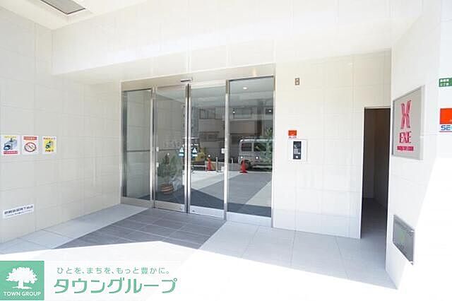 エントランス