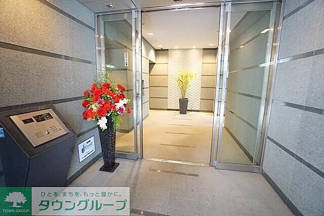 エントランス