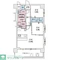 スプランディッド天王寺SOUTH4階17.5万円