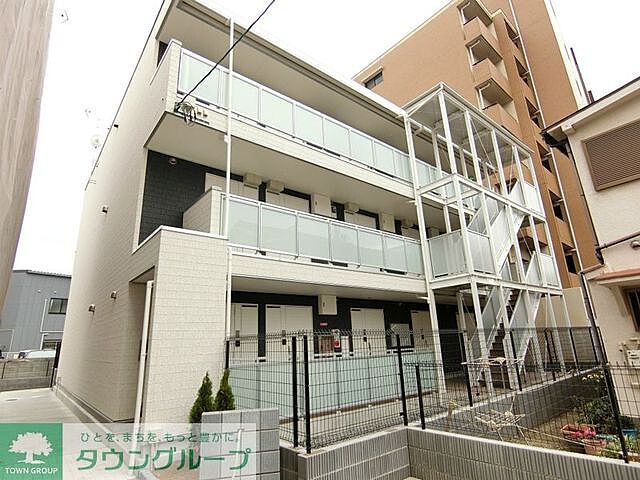 外観
