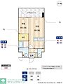 Alivis三国本町6階12.5万円