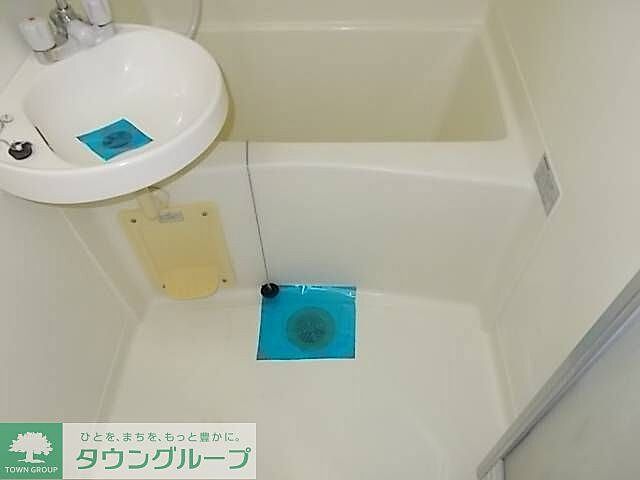 浴室